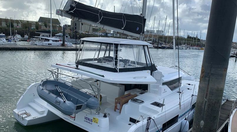 Lagoon 46 | Venus