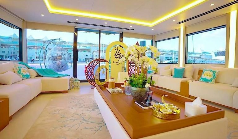 Al kous 62 | Marine Two