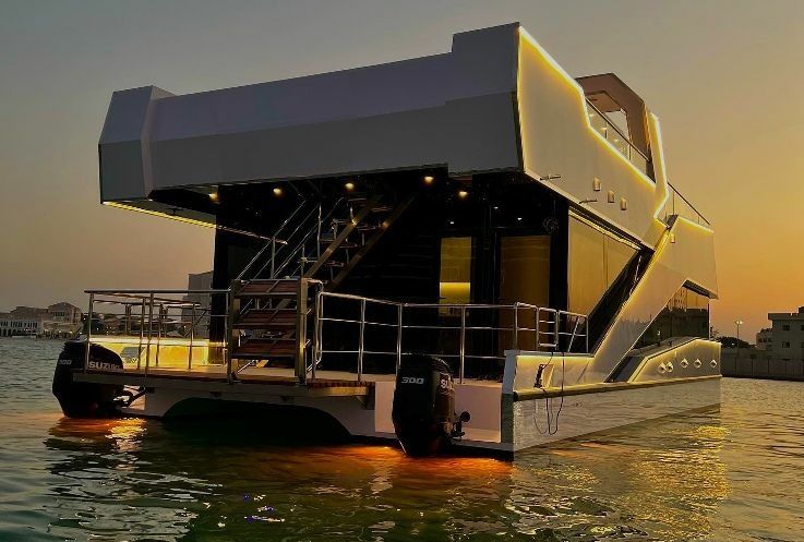 Al kous 62 | Marine Two