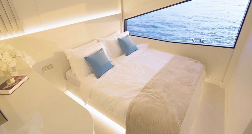 Al kous 62 | Marine Two