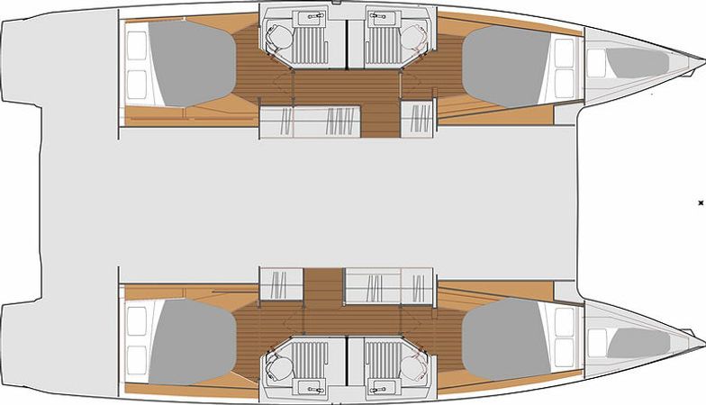 Fountaine Pajot Astrea 42 | Jami