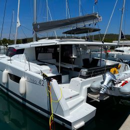 Fountaine Pajot Astrea 42 | Jami