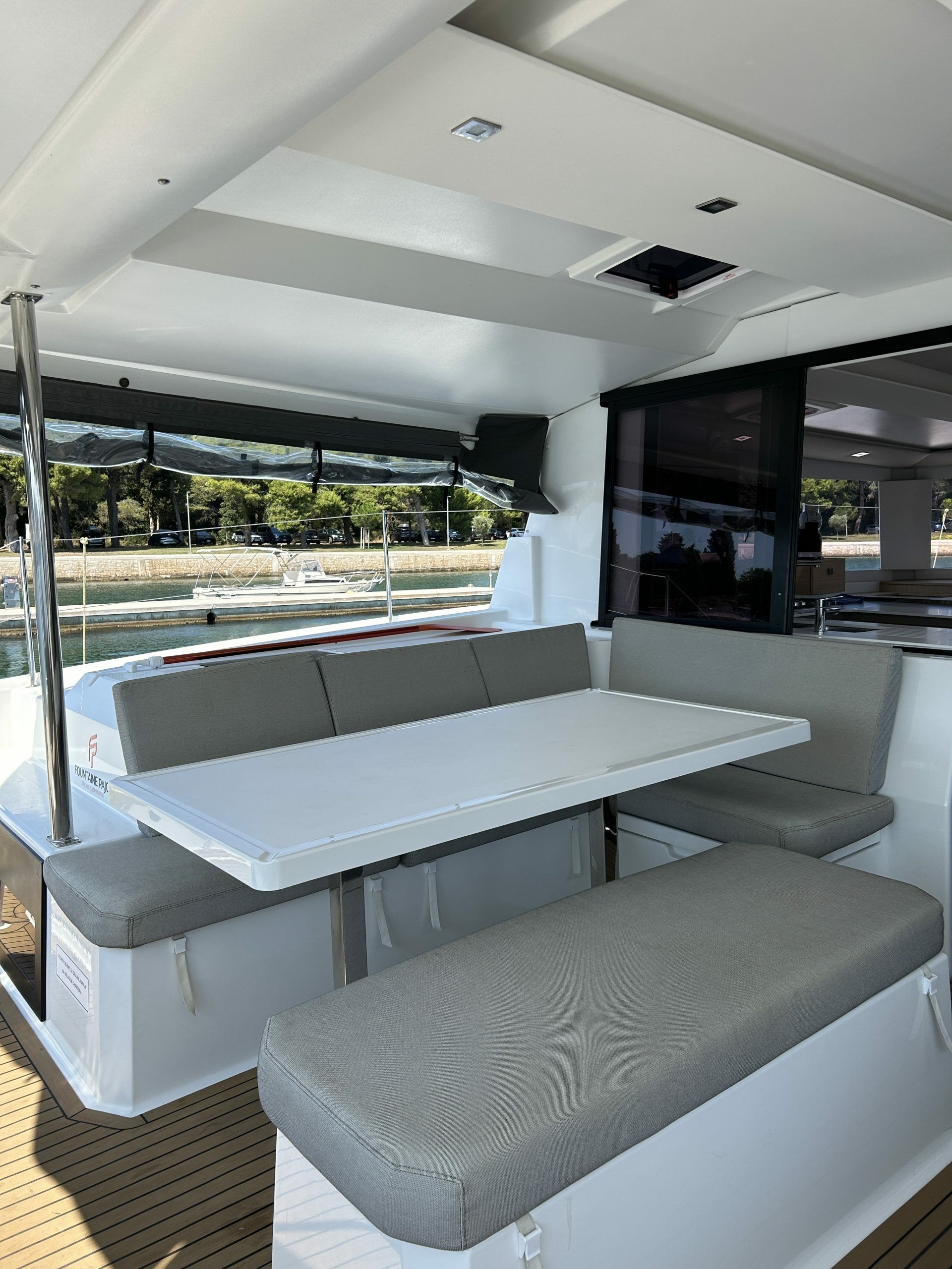 Fountaine Pajot Astrea 42 | Jami