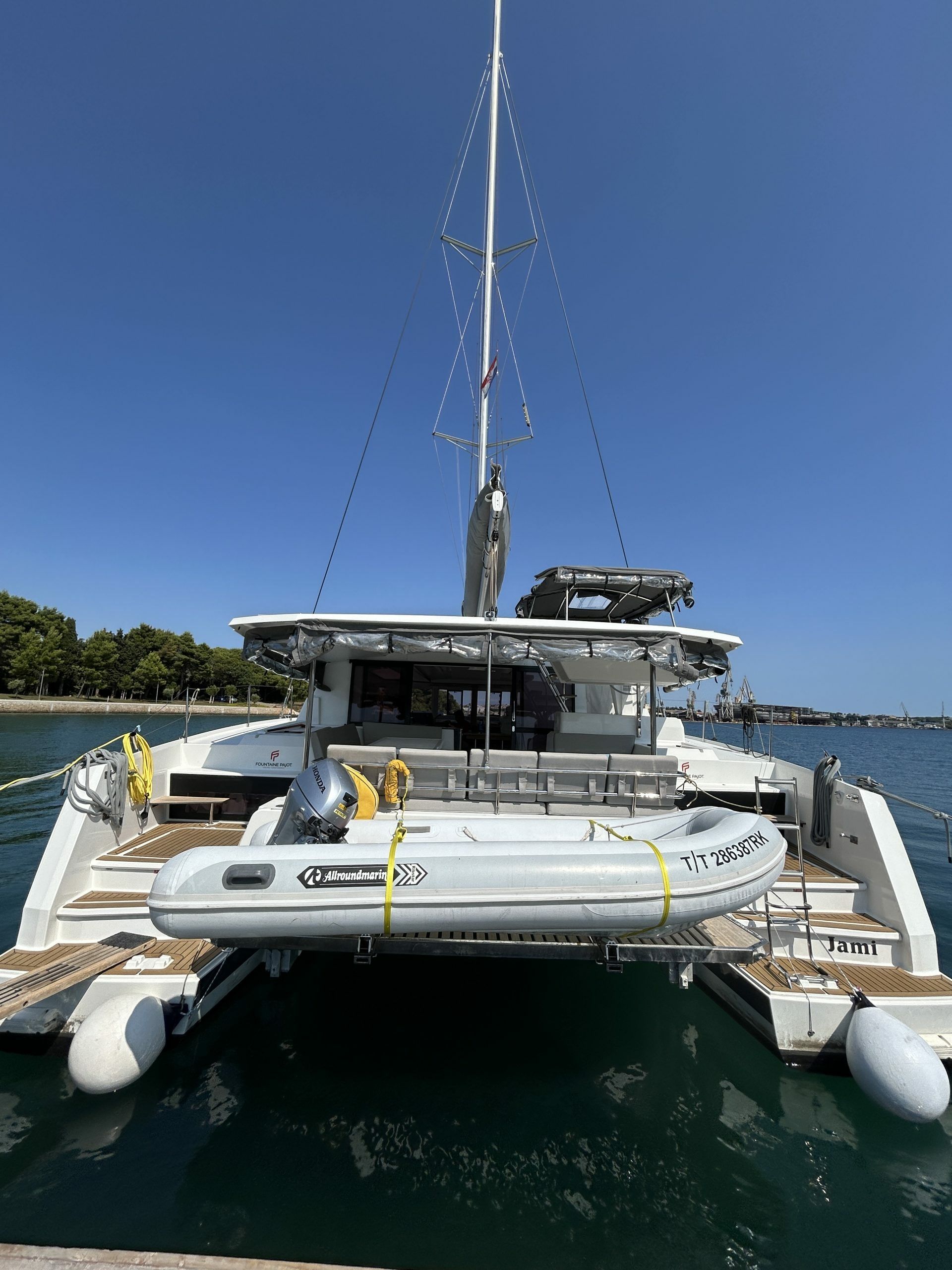 Fountaine Pajot Astrea 42 | Jami