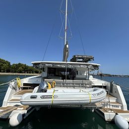 Fountaine Pajot Astrea 42 | Jami