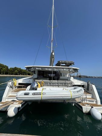 Fountaine Pajot Astrea 42 | Jami