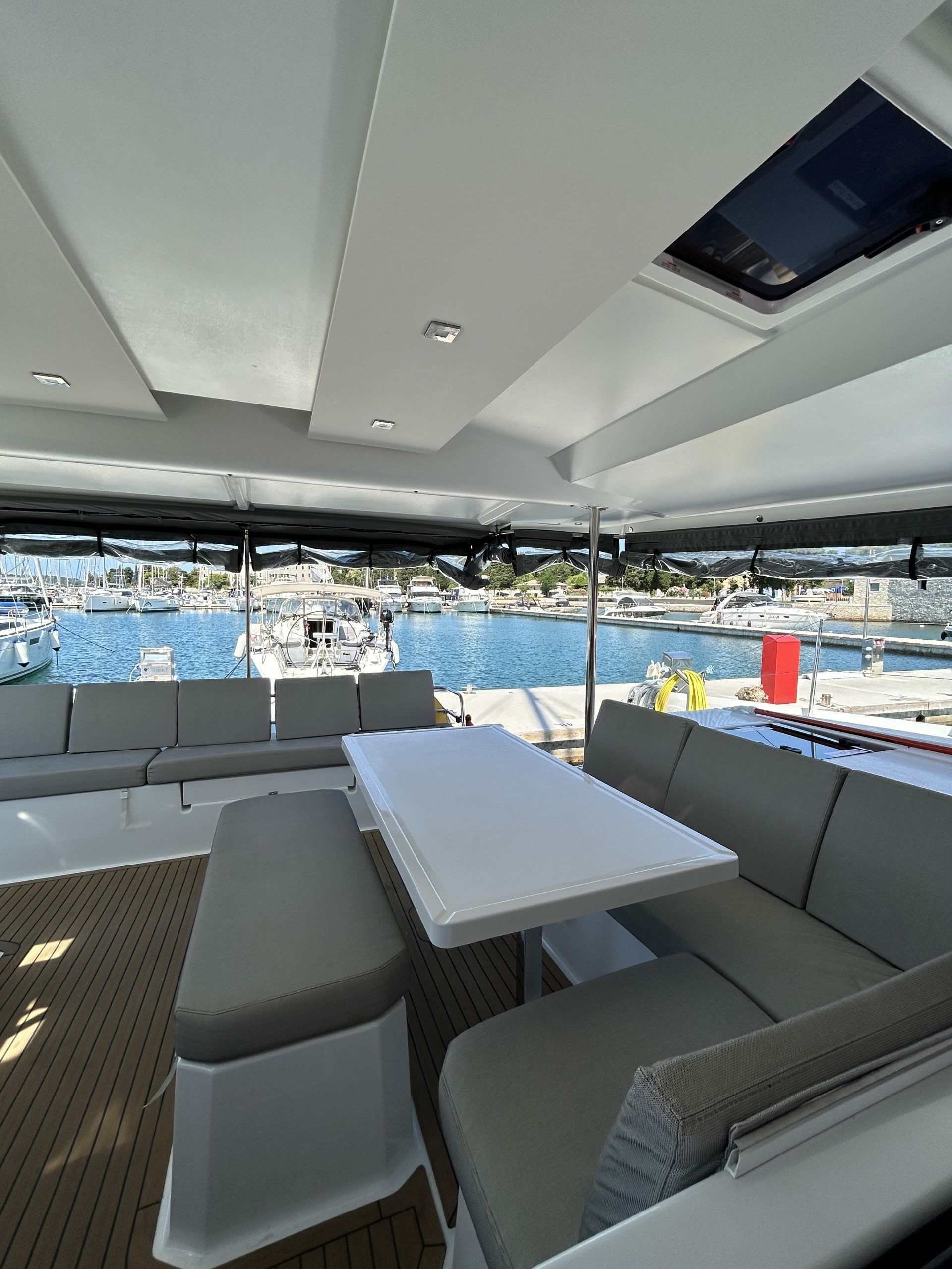 Fountaine Pajot Astrea 42 | Jami