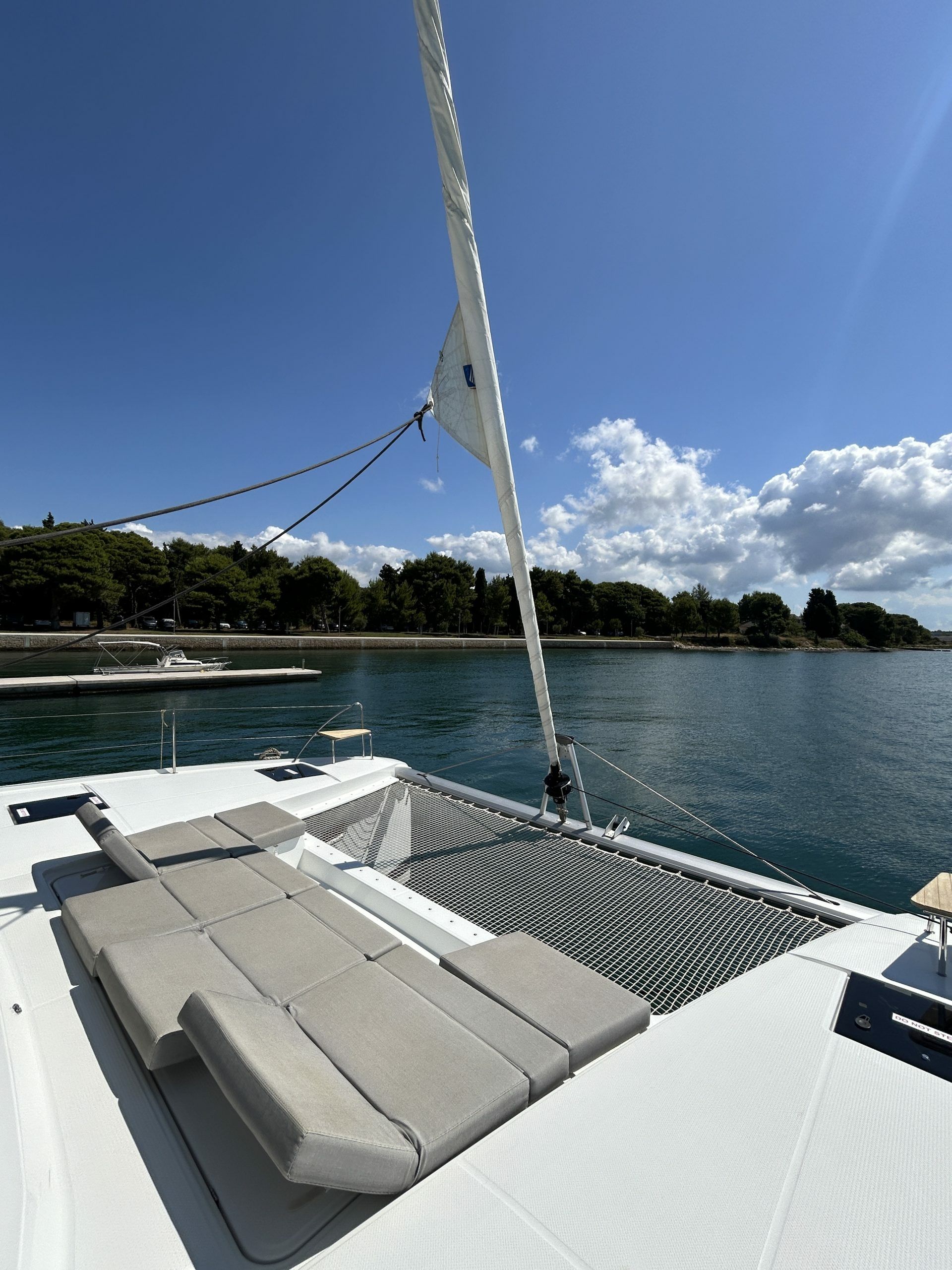Fountaine Pajot Astrea 42 | Jami