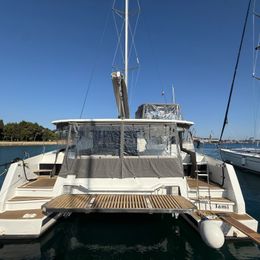 Fountaine Pajot Astrea 42 | Jami