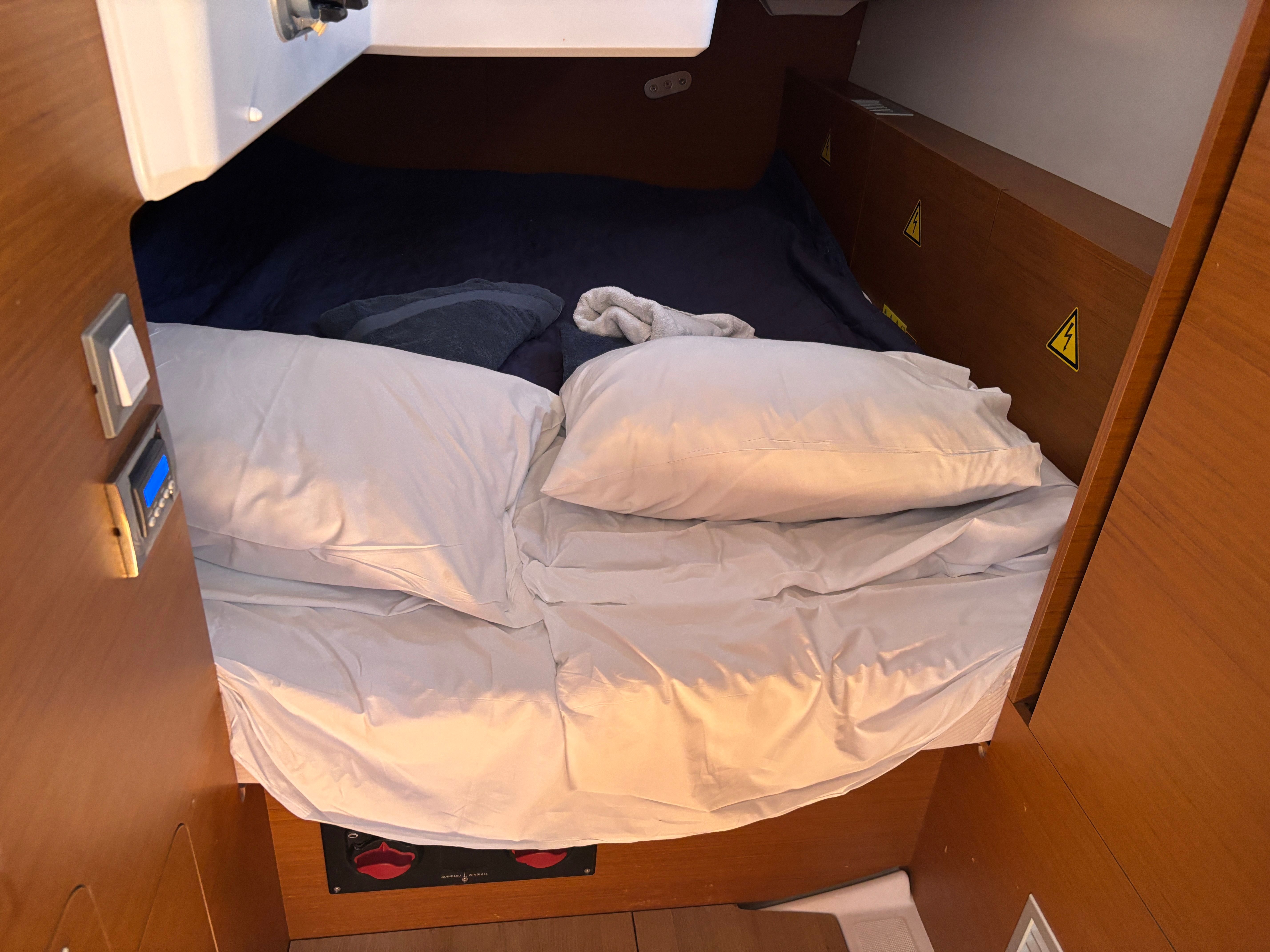 Jeanneau Sun Odyssey 380 | Sunsail 23