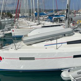 Jeanneau Sun Odyssey 380 | Sunsail 23