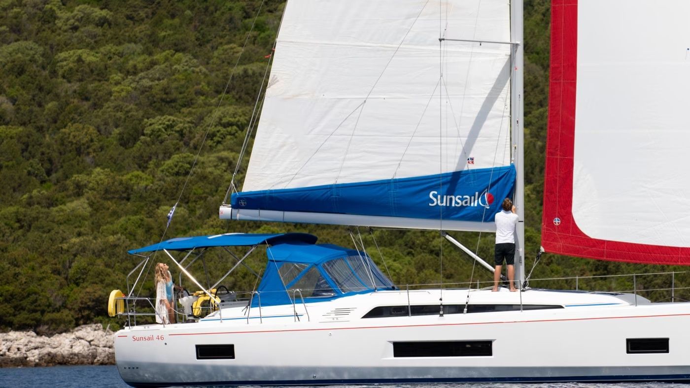 Beneteau Oceanis 46.1 | Sunsail 23