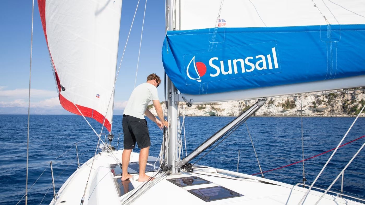 Beneteau Oceanis 46.1 | Sunsail 23