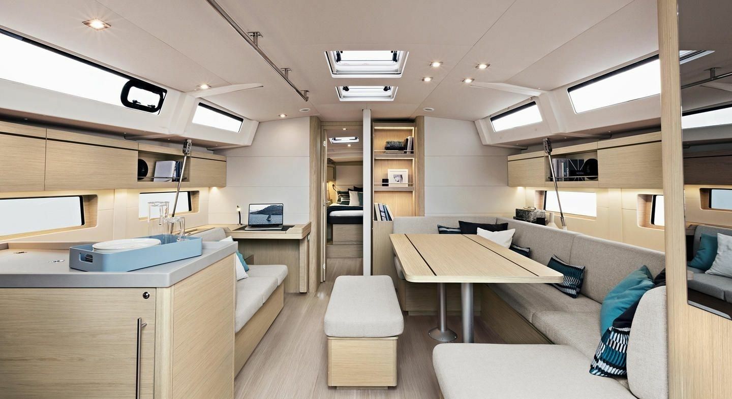 Beneteau Oceanis 46.1 | Sunsail 23