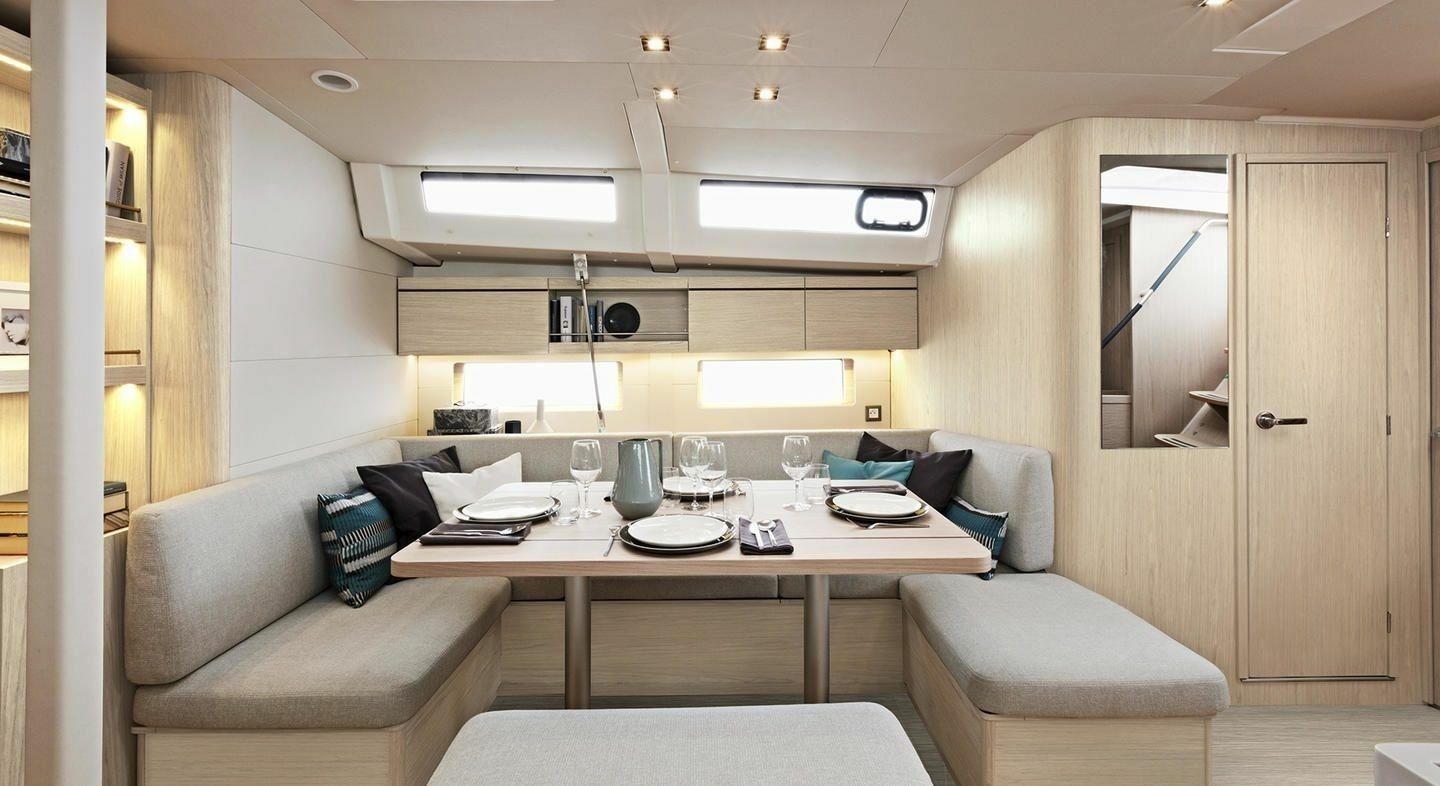 Beneteau Oceanis 46.1 | Sunsail 23