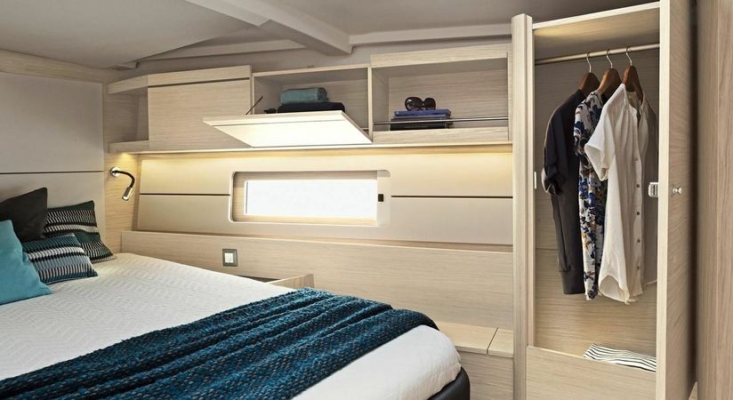 Beneteau Oceanis 46.1 | Sunsail 23
