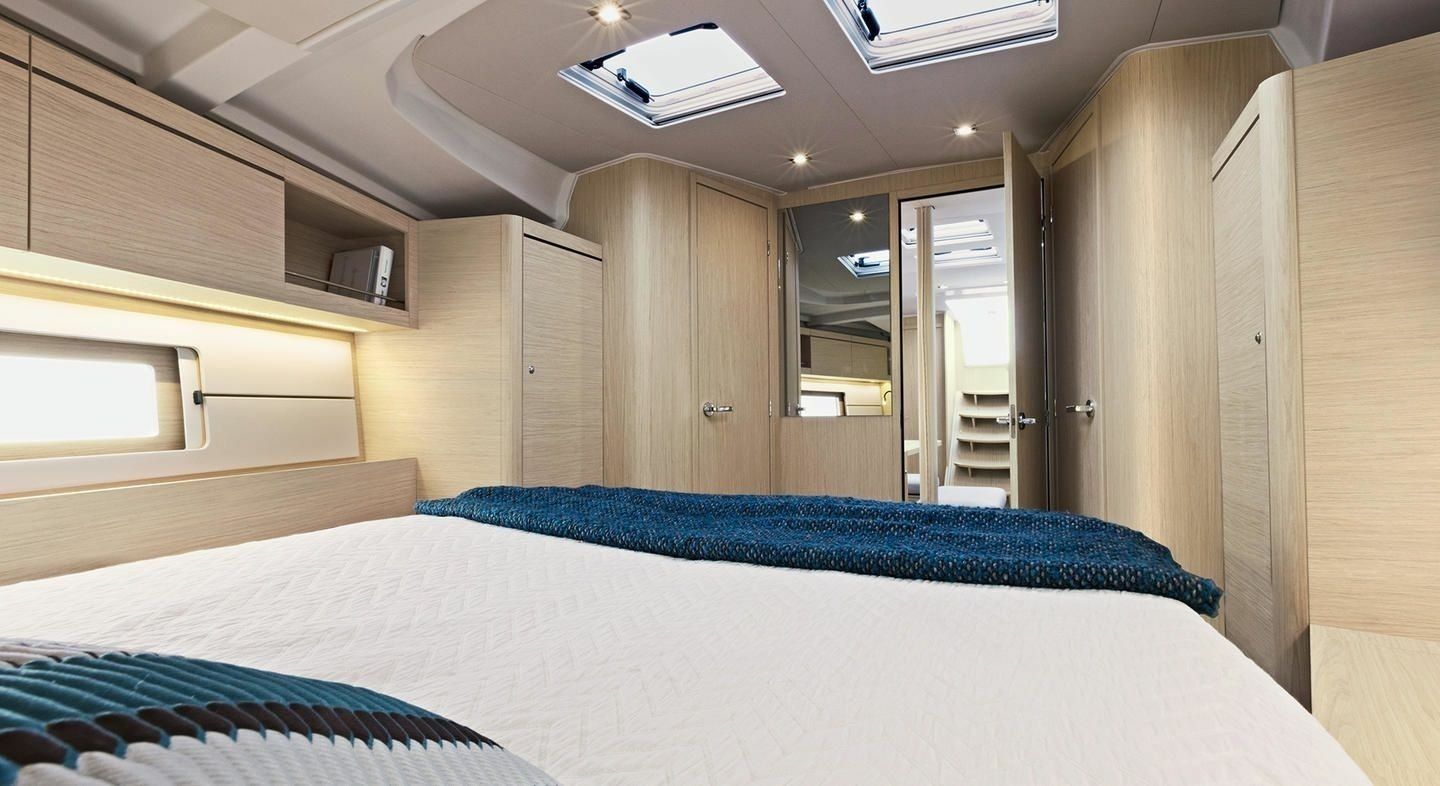 Beneteau Oceanis 46.1 | Sunsail 23