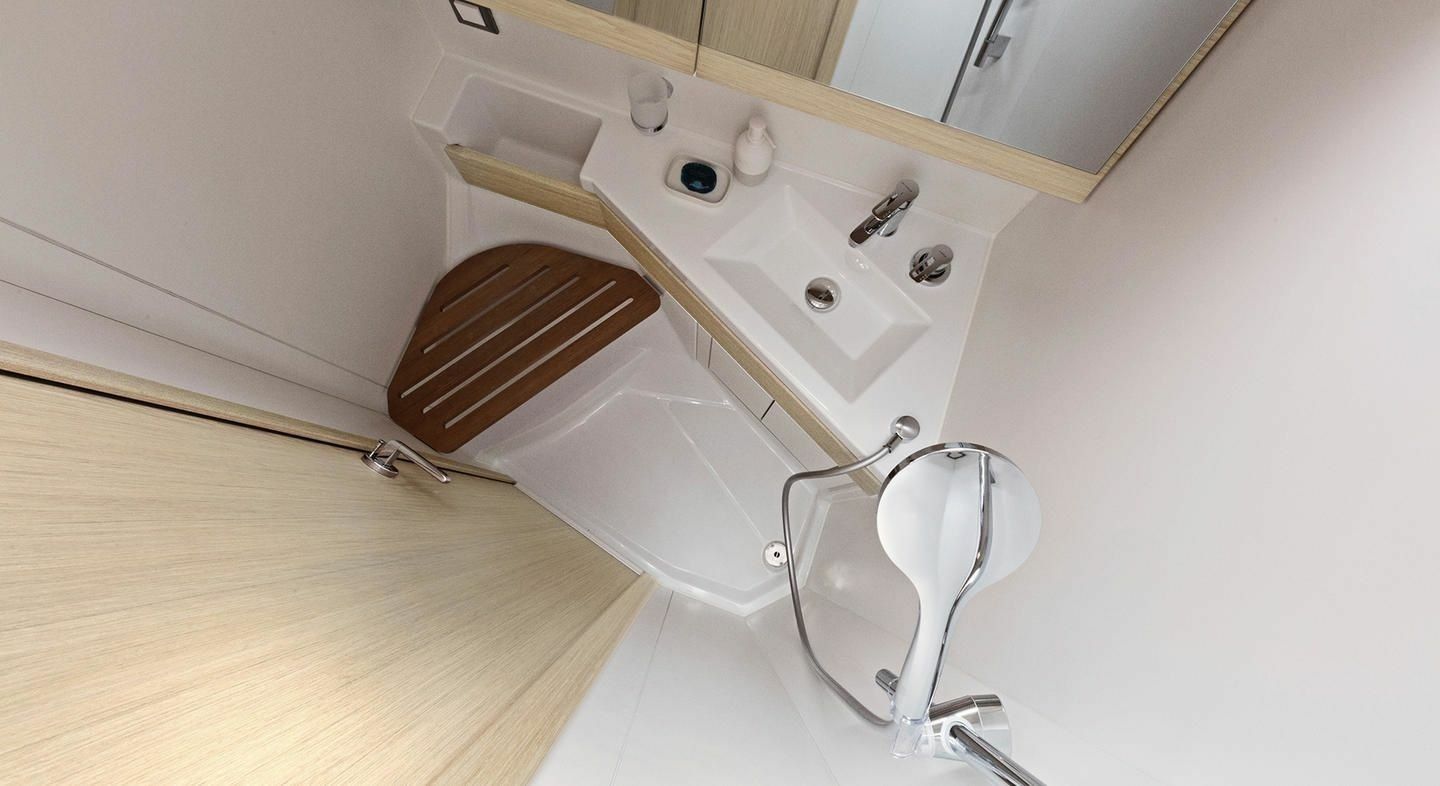 Beneteau Oceanis 46.1 | Sunsail 23