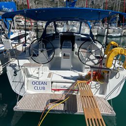 Beneteau Oceanis 34.1 | Sunsail 23