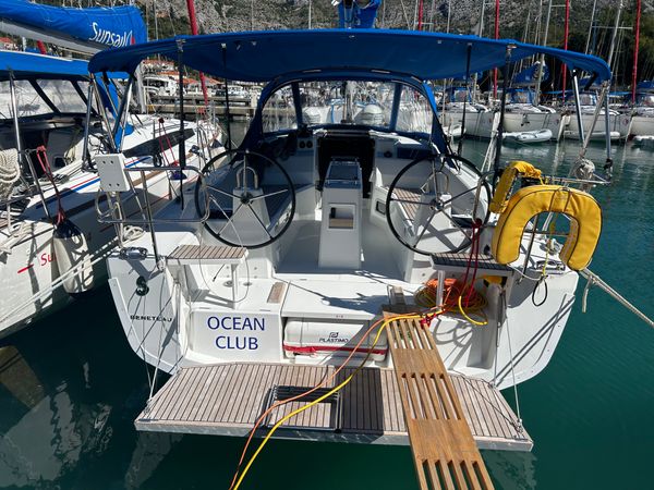 Beneteau Oceanis 34.1 | Sunsail 23