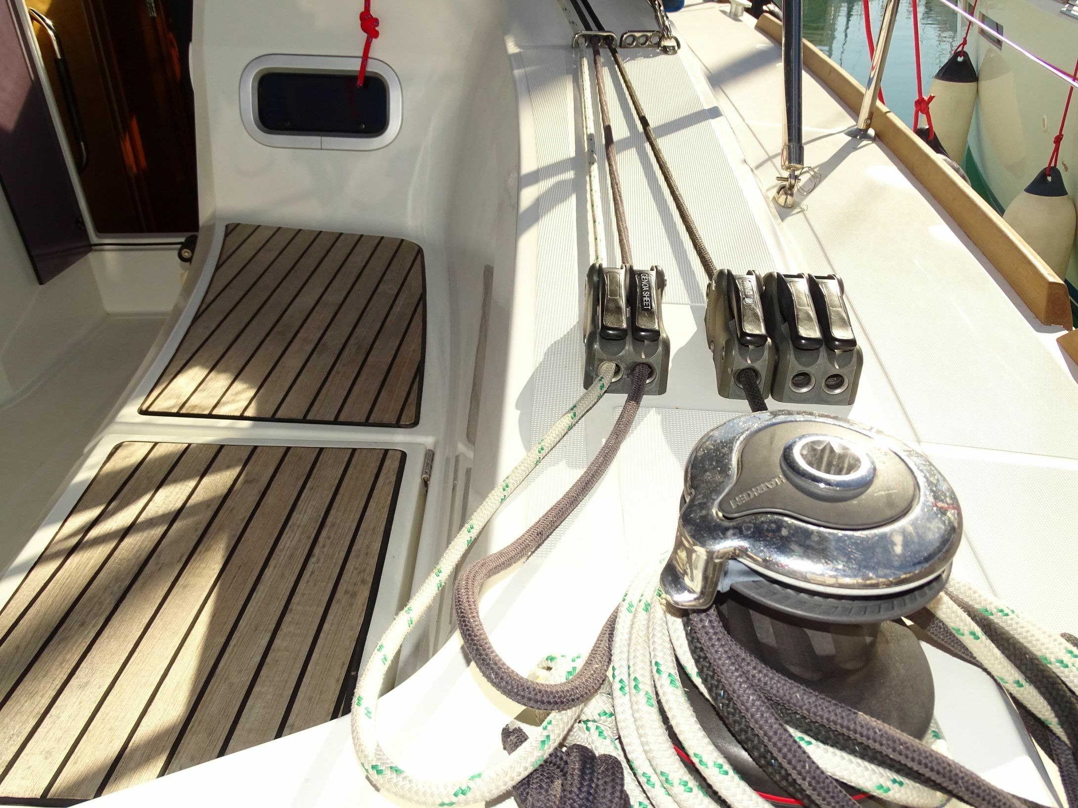 Beneteau Oceanis 34.1 | Sunsail 23