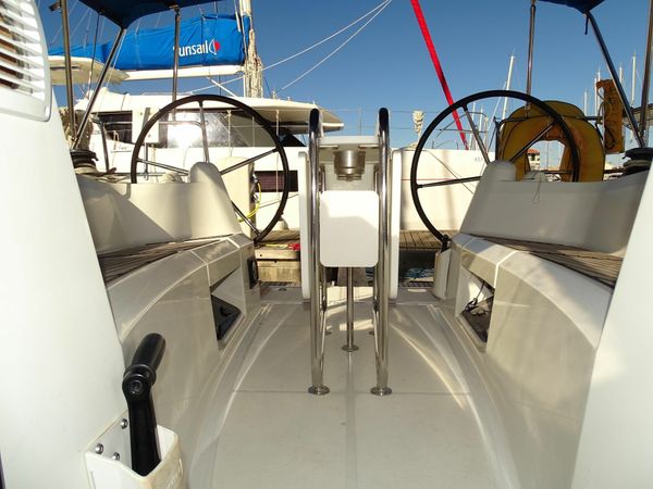 Beneteau Oceanis 34.1 | Sunsail 23
