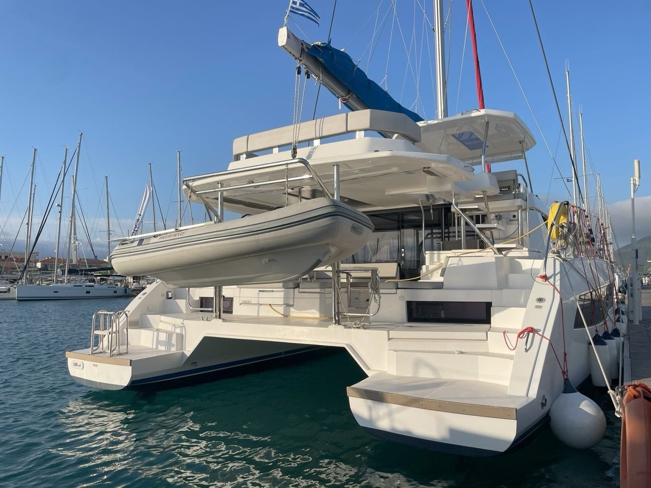 Leopard 45 | Sunsail 23