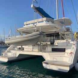 Leopard 45 | Sunsail 23