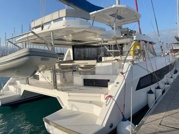 Leopard 45 | Sunsail 23