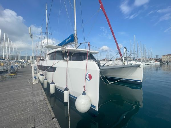 Leopard 45 | Sunsail 23