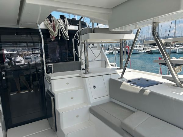 Leopard 45 | Sunsail 23