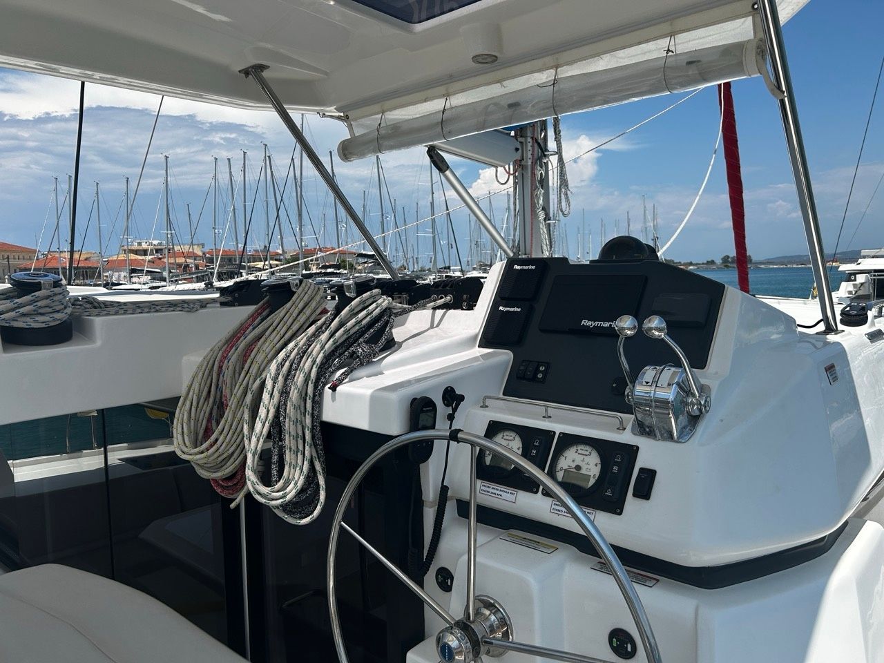 Leopard 45 | Sunsail 23