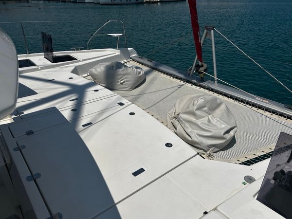 Leopard 45 | Sunsail 23