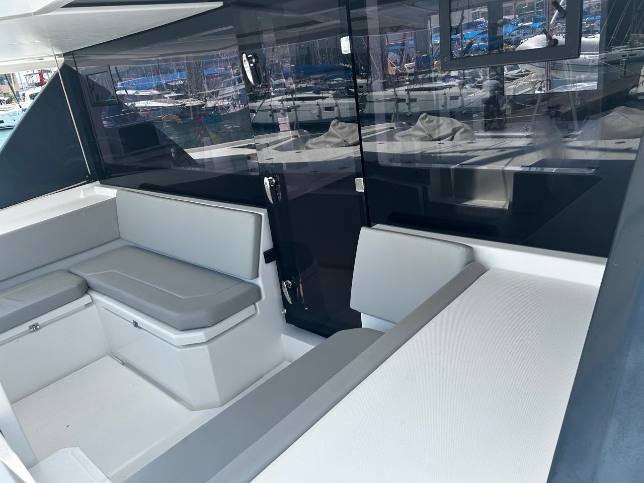 Leopard 45 | Sunsail 23