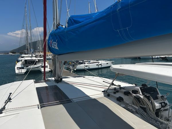 Leopard 45 | Sunsail 23