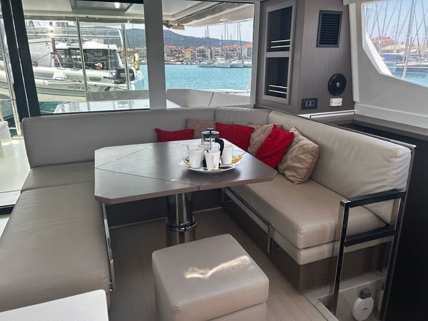 Leopard 45 | Sunsail 23