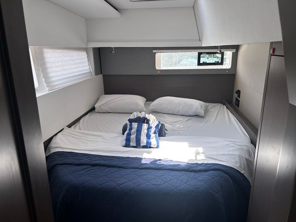 Leopard 45 | Sunsail 23