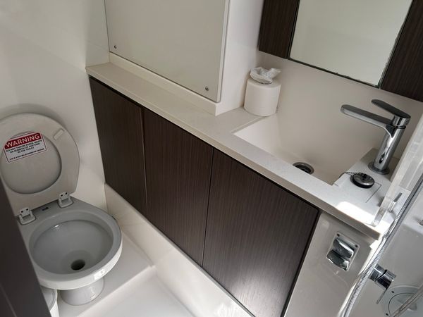 Leopard 45 | Sunsail 23