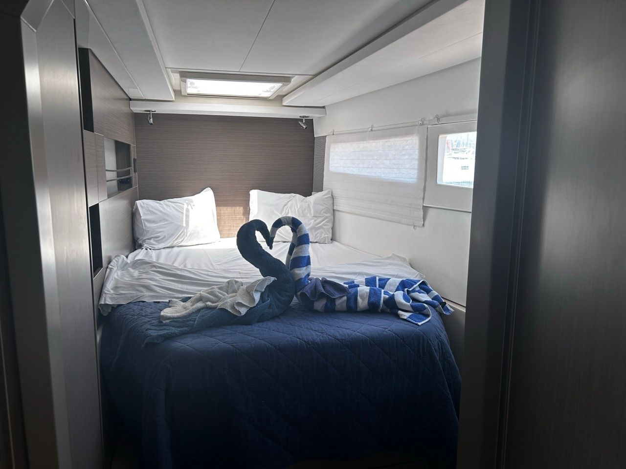 Leopard 45 | Sunsail 23