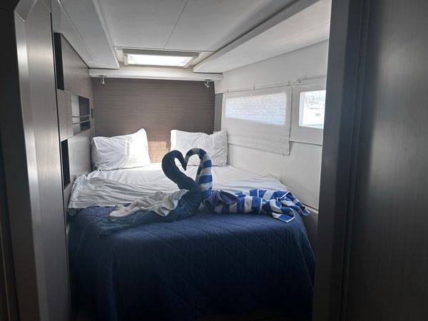 Leopard 45 | Sunsail 23