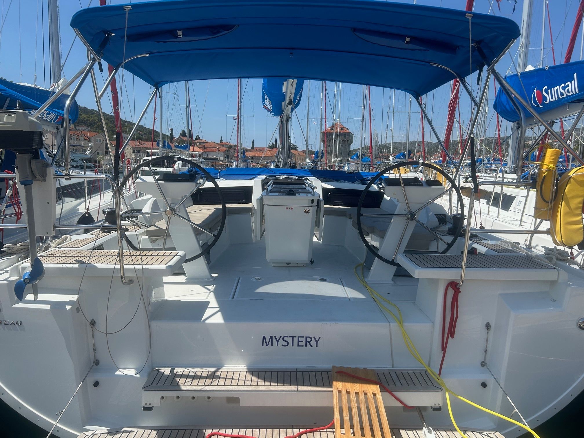 Beneteau Oceanis 46.1 | Sunsail 23