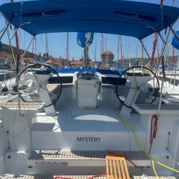 Beneteau Oceanis 46.1 | Sunsail 23