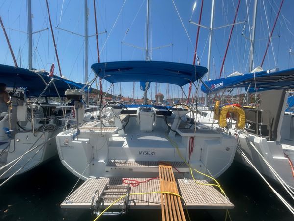 Beneteau Oceanis 46.1 | Sunsail 23