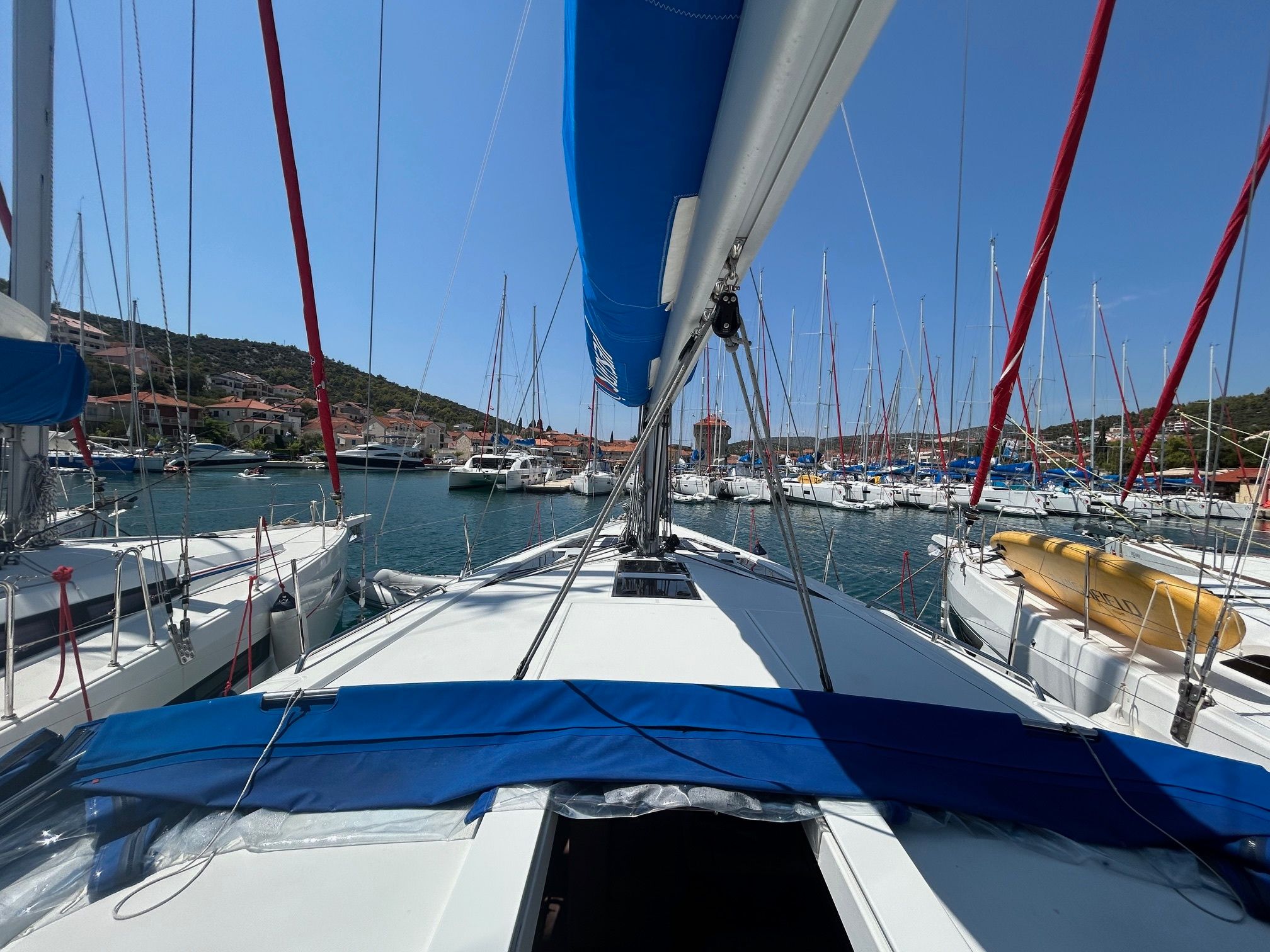 Beneteau Oceanis 46.1 | Sunsail 23