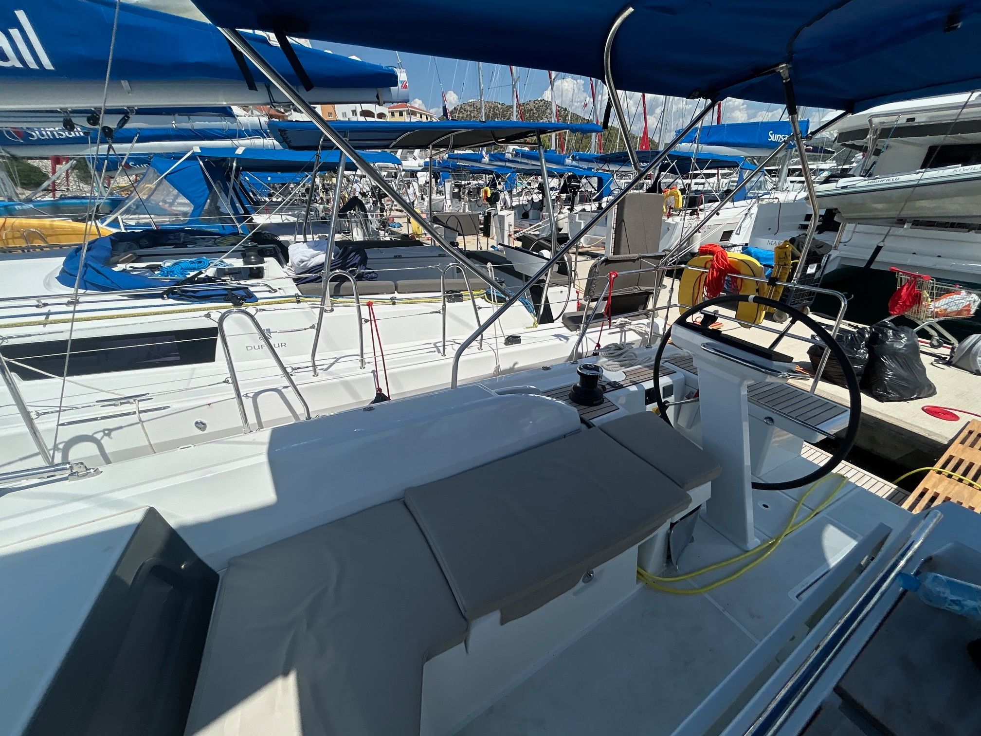 Beneteau Oceanis 46.1 | Sunsail 23