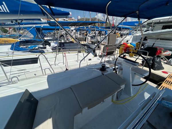 Beneteau Oceanis 46.1 | Sunsail 23
