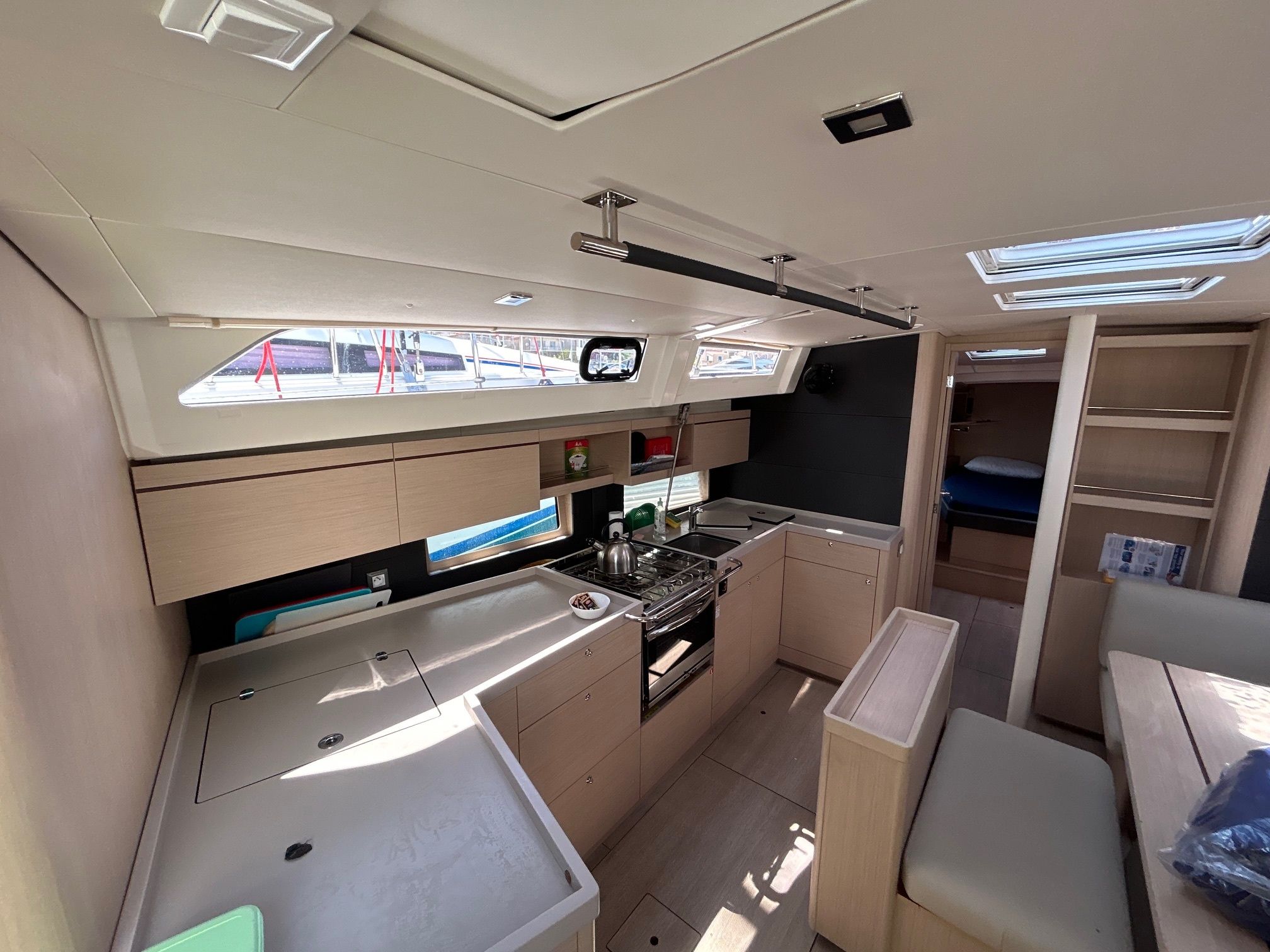 Beneteau Oceanis 46.1 | Sunsail 23