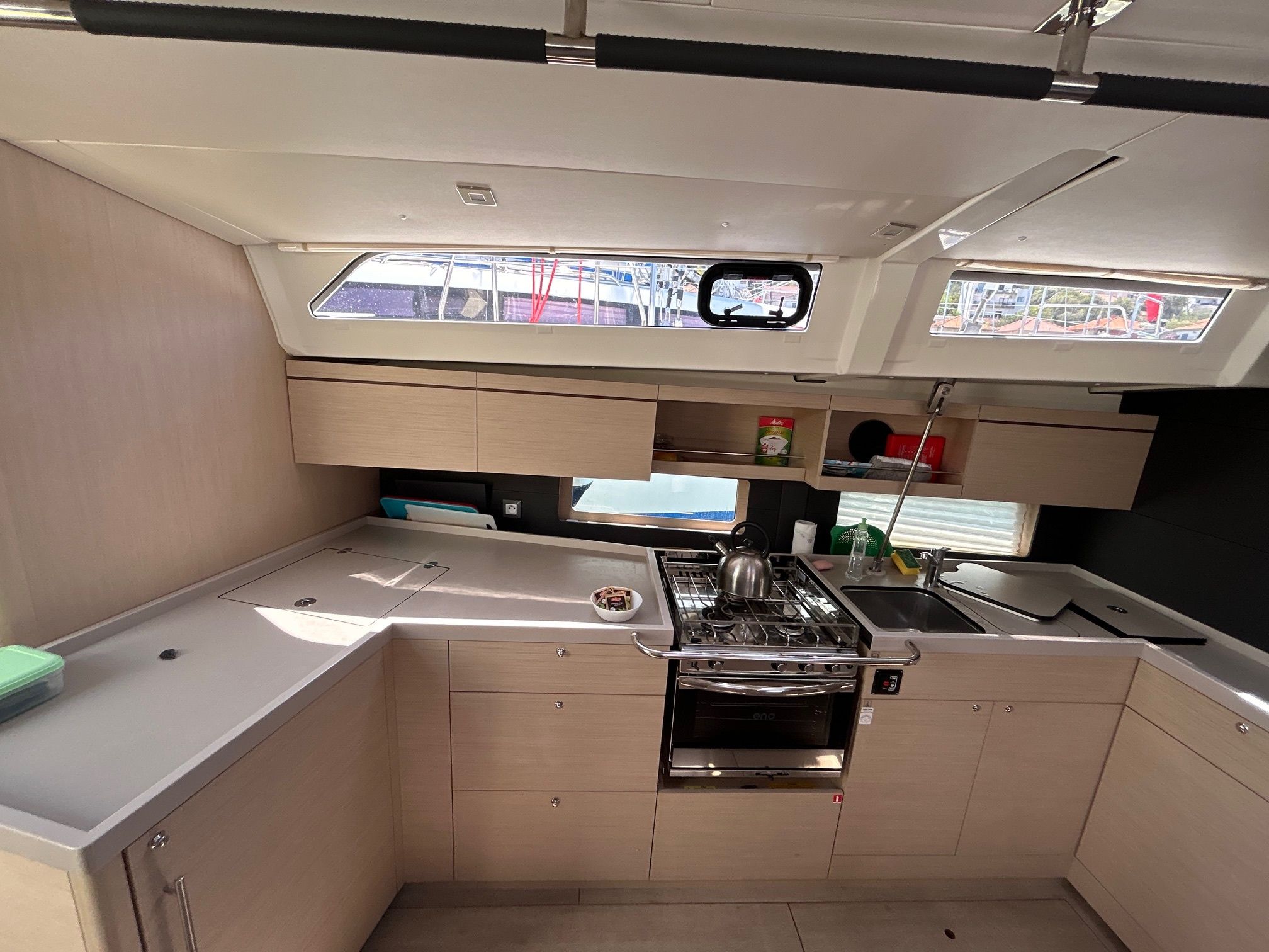 Beneteau Oceanis 46.1 | Sunsail 23
