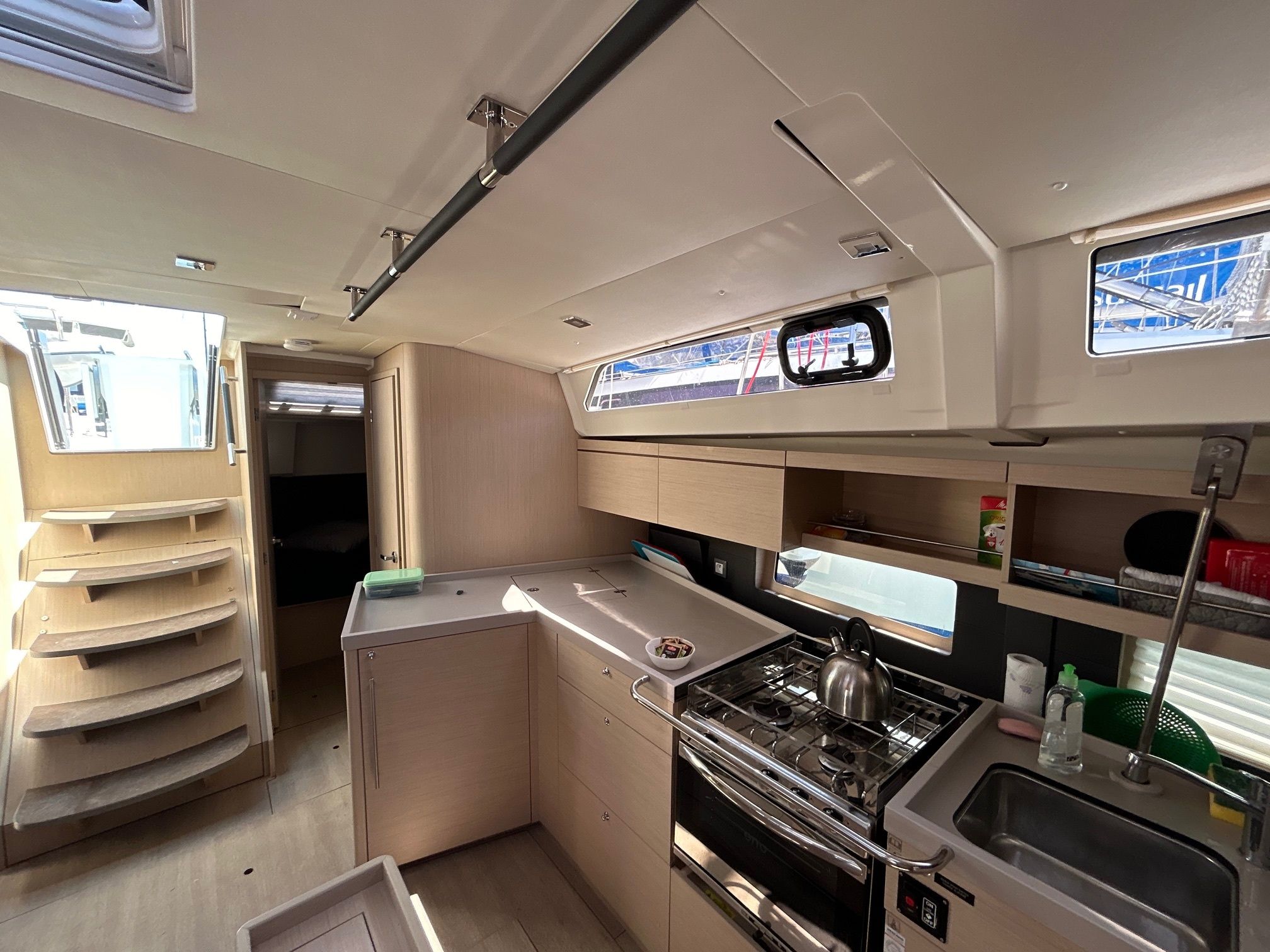 Beneteau Oceanis 46.1 | Sunsail 23