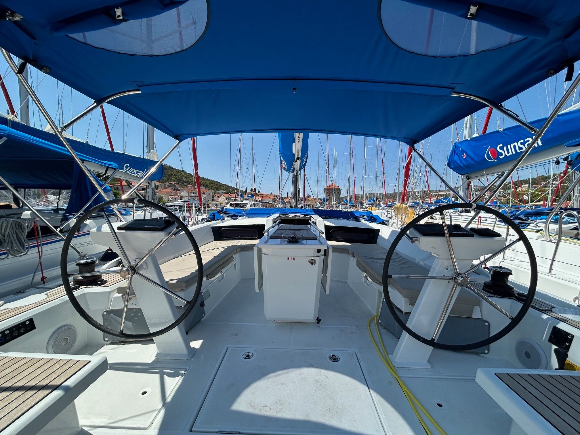 Beneteau Oceanis 46.1 | Sunsail 23